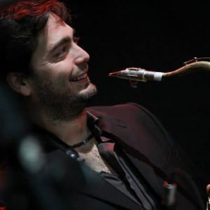 Michele Mazzola Sax Jazz